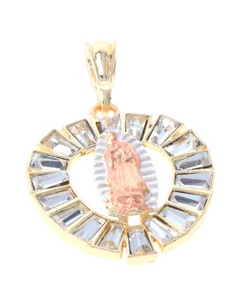 Gold Plated Pendant