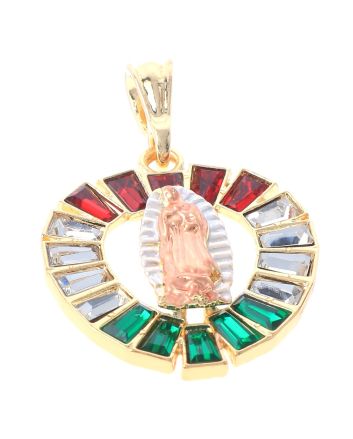 Gold Plated Pendant