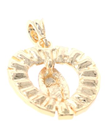 Gold Plated Pendant