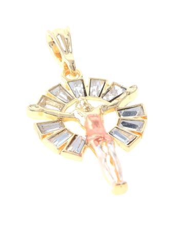 Gold Plated Pendant