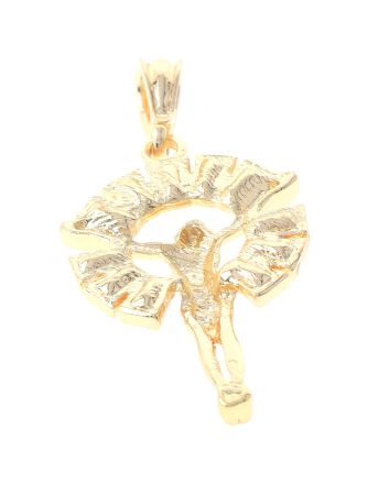Gold Plated Pendant
