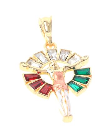 Gold Plated Pendant