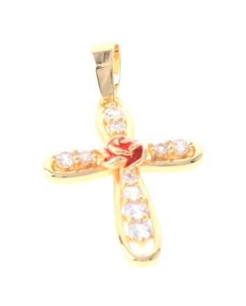 Gold Plated Pendant
