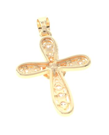 Gold Plated Pendant