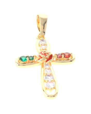 Gold Plated Pendant