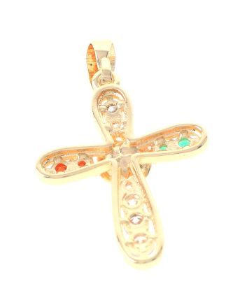 Gold Plated Pendant