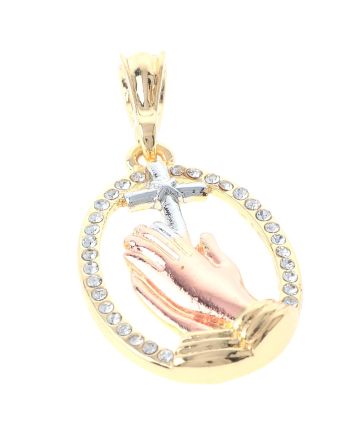 Gold Plated Pendant