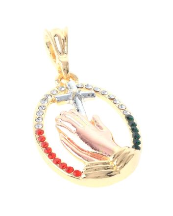 Gold Plated Pendant