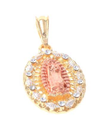 Gold Plated Pendant