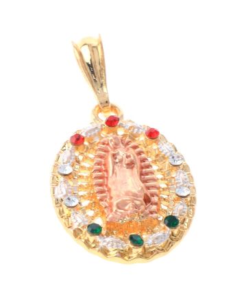 Gold Plated Pendant