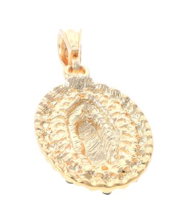 Gold Plated Pendant