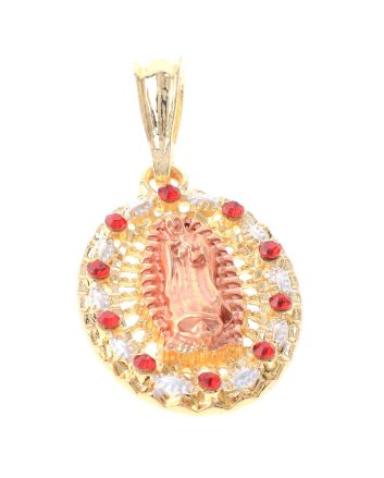 Gold Plated Pendant