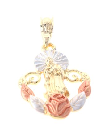 Gold Plated Pendant