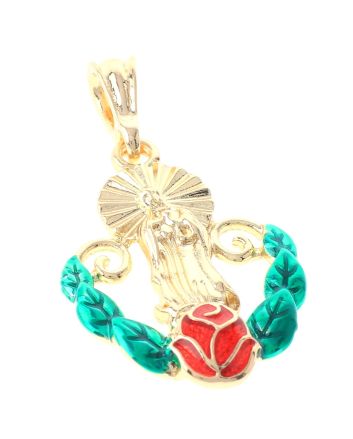 Gold Plated Pendant