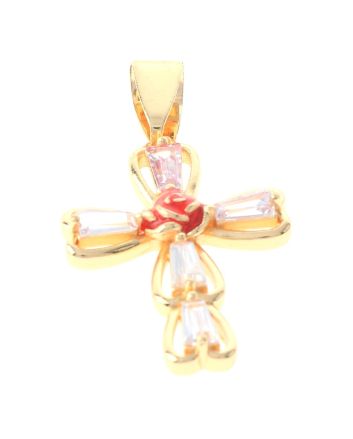 Gold Plated Pendant