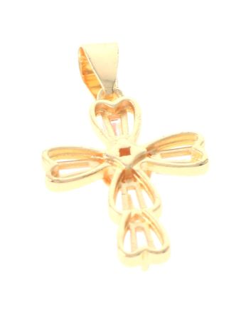 Gold Plated Pendant