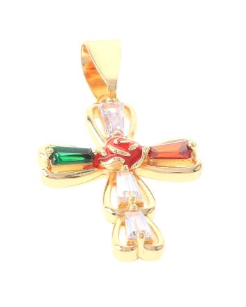 Gold Plated Pendant
