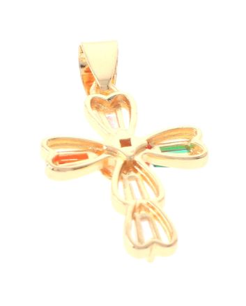 Gold Plated Pendant