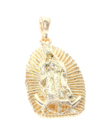 Gold Plated Pendant