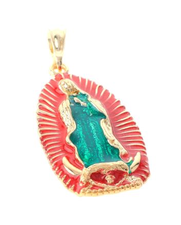Gold Plated Pendant