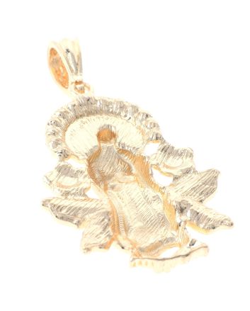 Gold Plated Pendant