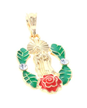 Gold Plated Pendant