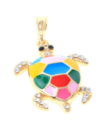 Gold Plated Pendant