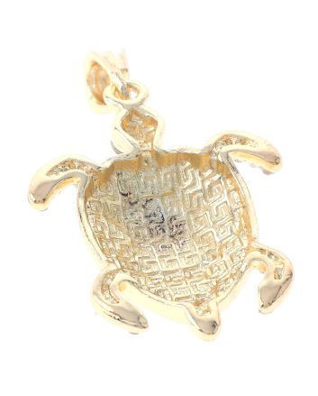 Gold Plated Pendant