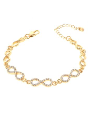 Gold Plated Bracelet