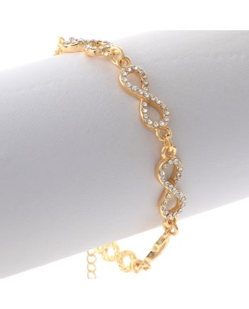Gold Plated Bracelet