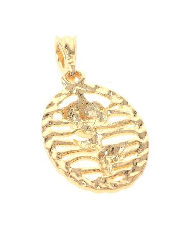 Gold Plated Pendant