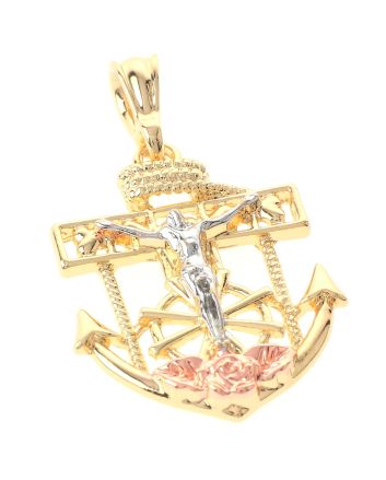 Gold Plated Pendant