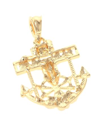 Gold Plated Pendant