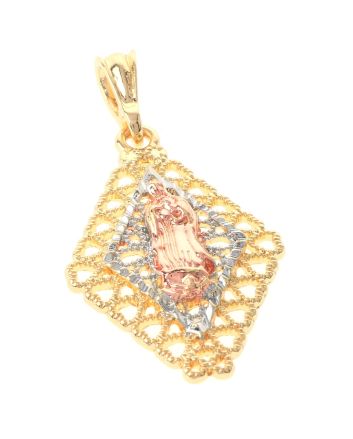 Gold Plated Pendant