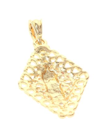 Gold Plated Pendant