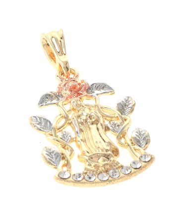 Gold Plated Pendant
