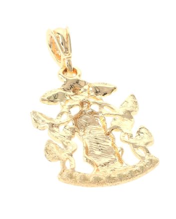 Gold Plated Pendant