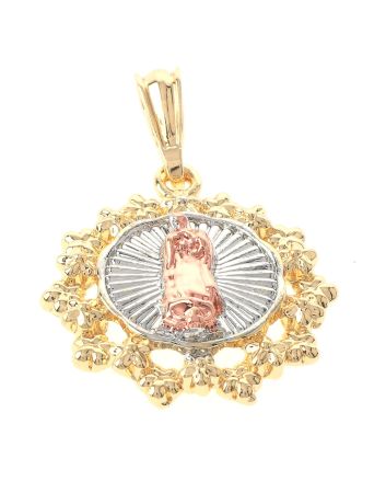 Gold Plated Pendant