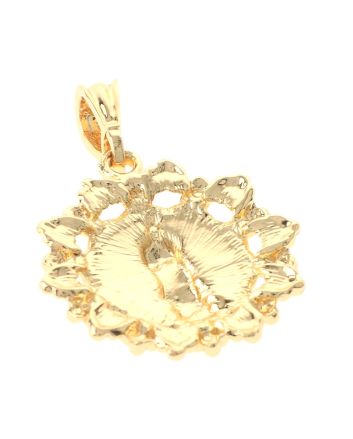 Gold Plated Pendant