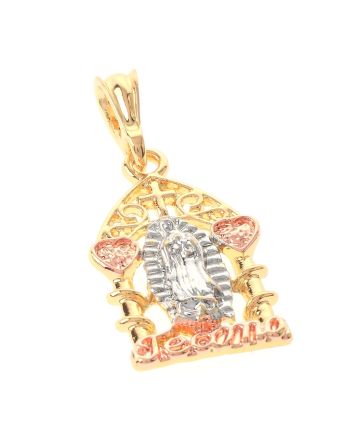 Gold Plated Pendant
