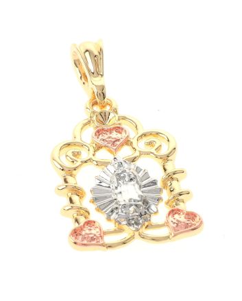 Gold Plated Pendant