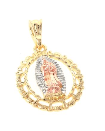 Gold Plated Pendant