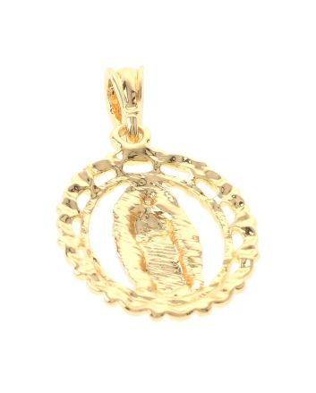 Gold Plated Pendant