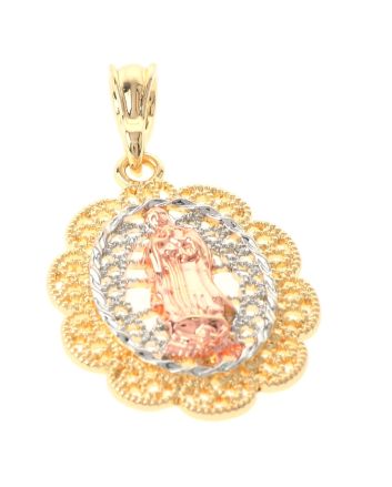 Gold Plated Pendant