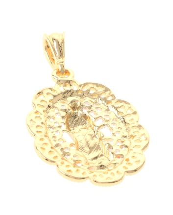 Gold Plated Pendant
