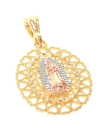 Gold Plated Pendant