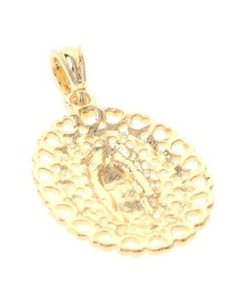 Gold Plated Pendant