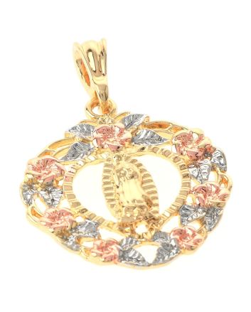 Gold Plated Pendant