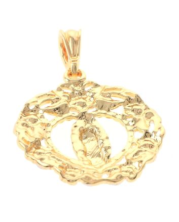 Gold Plated Pendant
