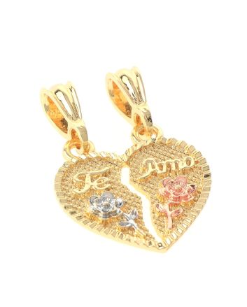 Gold Plated Pendant